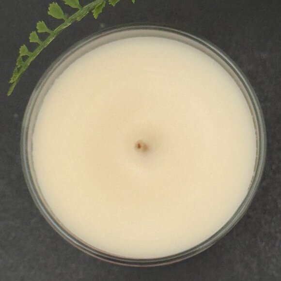 BBW Strawberry Snowflakes White Barn Bath & Body Works Single Wick Candle - Picture 7 of 10